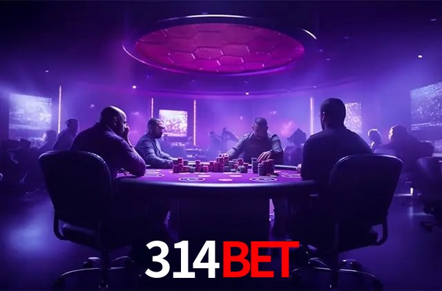 A Experiência Imersiva dos Cassinos Ao Vivo no 314bet