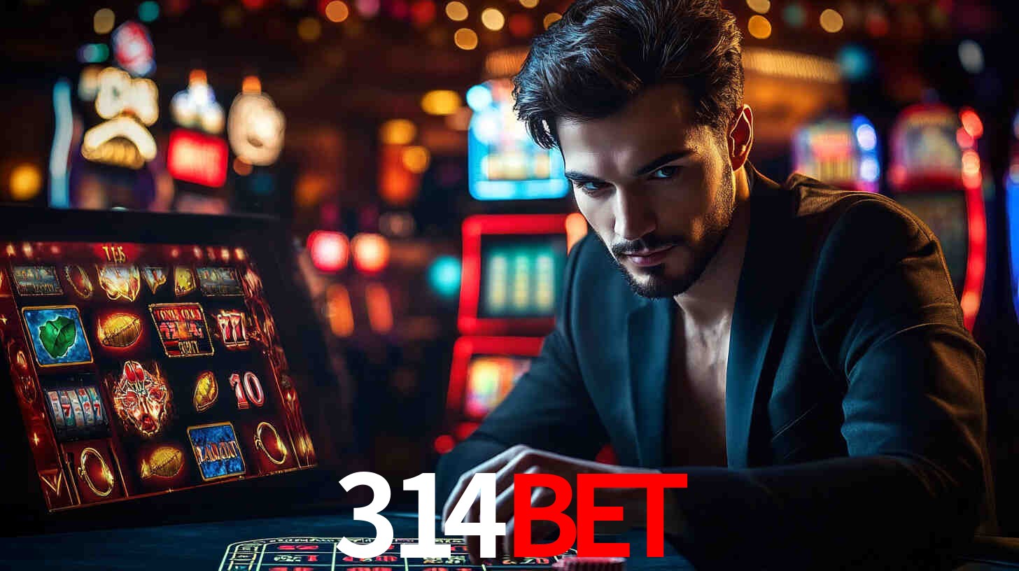 314bet: A Experiência de Casino com Jogos de Mesa ao Vivo