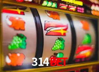 Descubra o Mundo do Cassino Online com 314bet