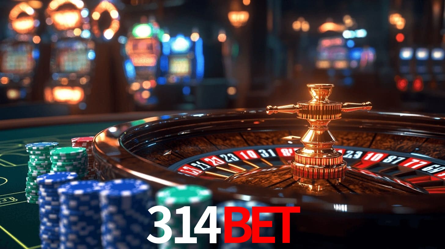 Sinta a adrenalina dos jogos de cassino com 314bet