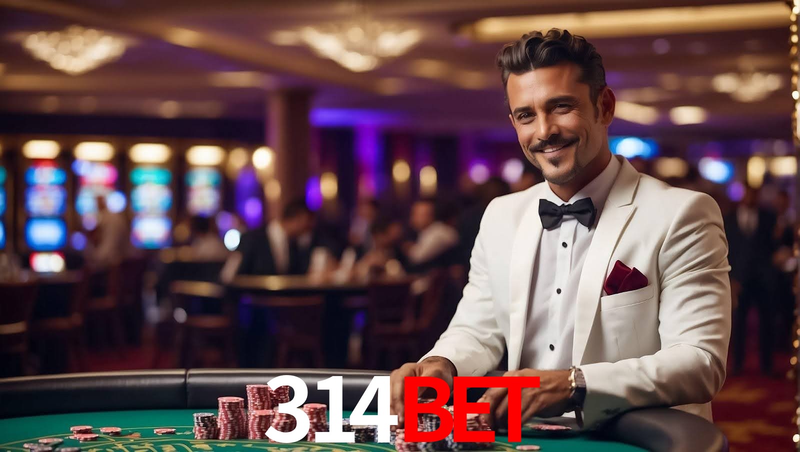 Tecnologia da Plataforma 314bet