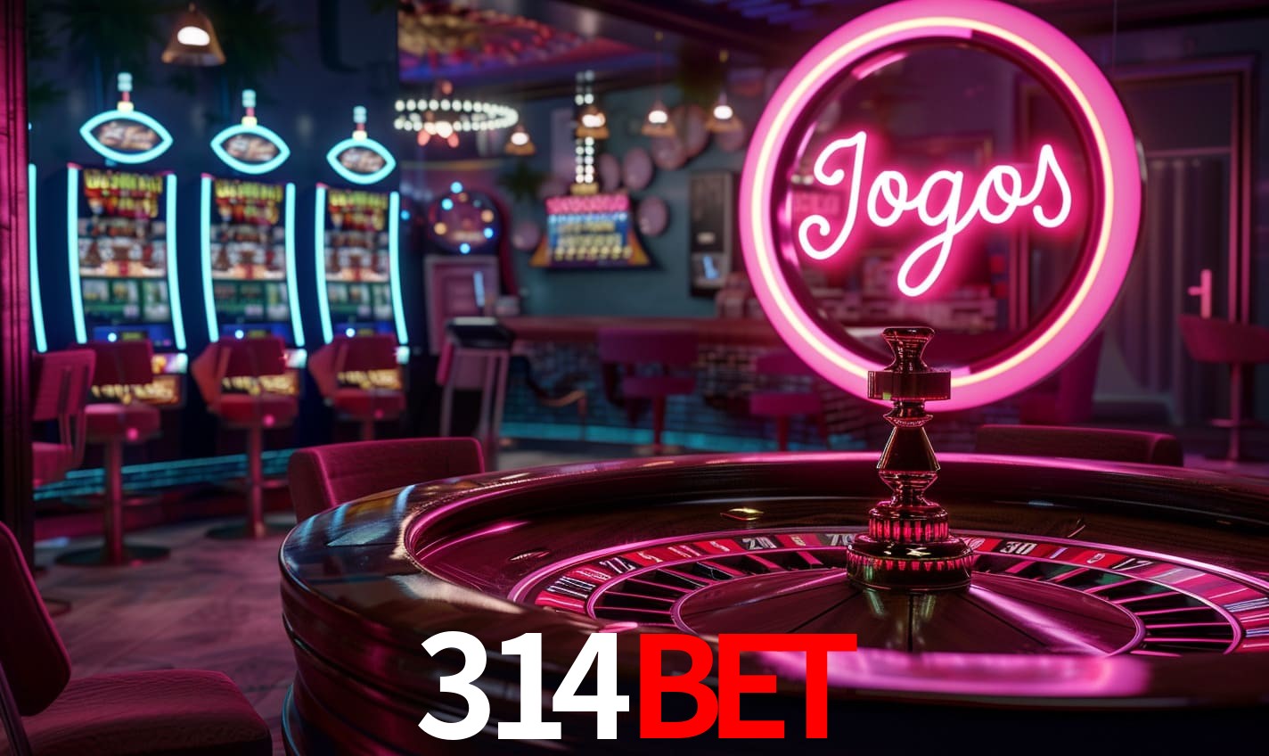 Inovações de Jogos na 314bet: O Futuro das Experiências Interativas