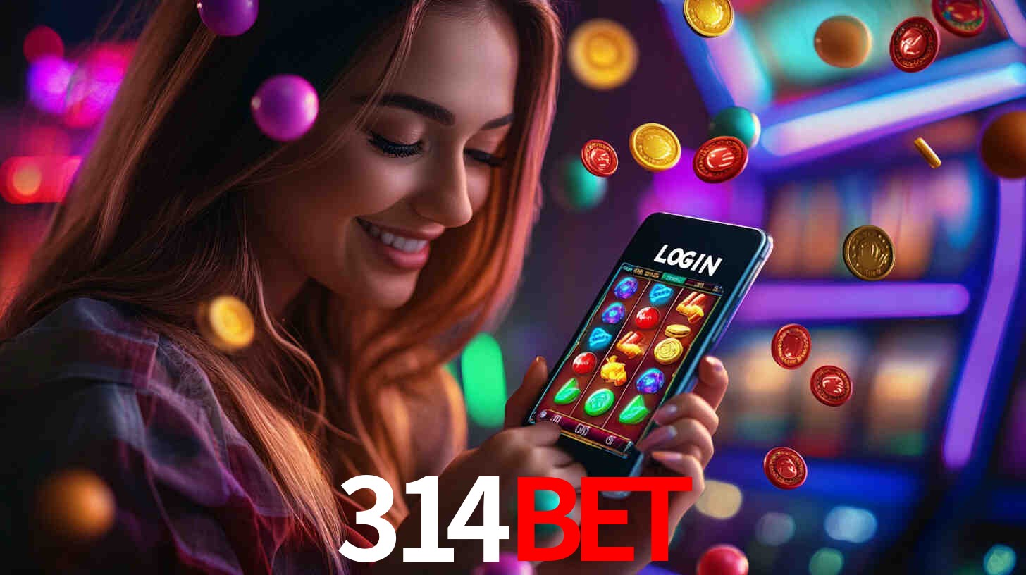 314bet: Jogos de Caça-Níqueis-Altas Recompensas, Roleta-Velocidade, Blackjack-Desafios Máximos
