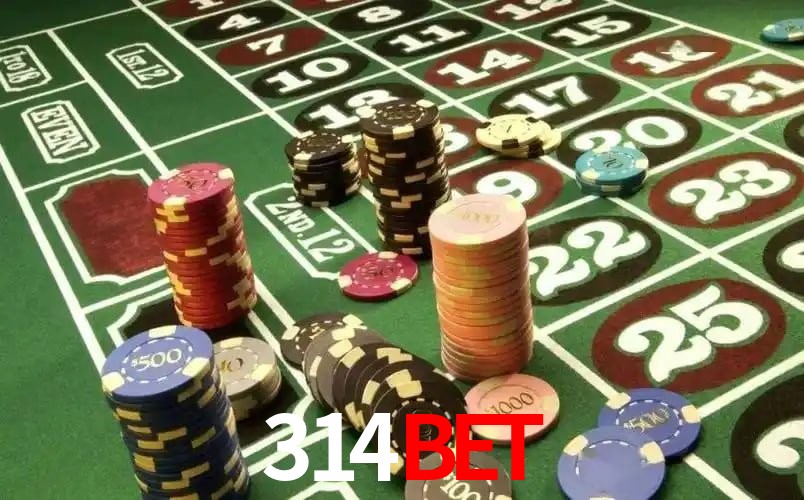 Estatísticas do Jogo 314bet