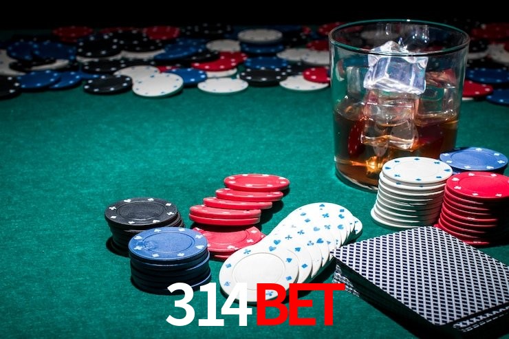 Mesa de Blackjack 314bet