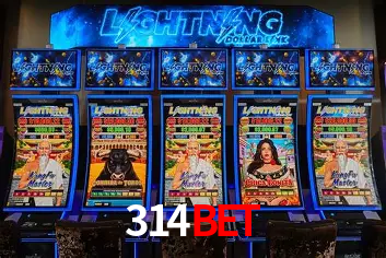 A Revolução dos Aplicativos de Jogos no 314bet