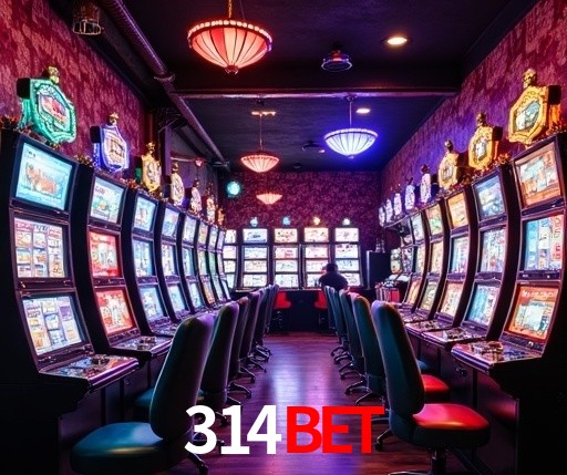 Segurança e performance na plataforma 314bet
