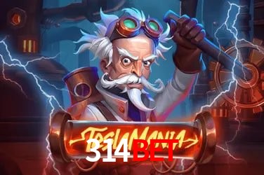Provedores de Jogos 314bet
