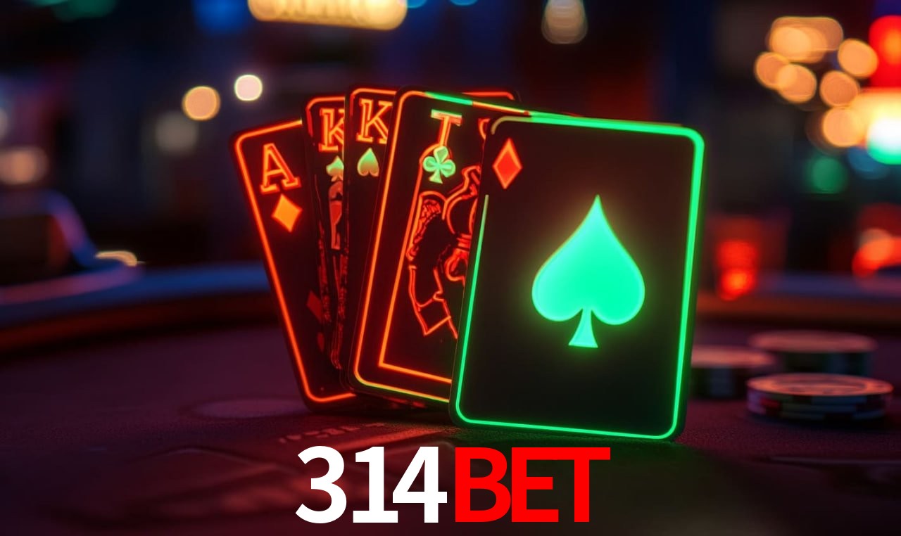 Jackpots e promoções na 314bet