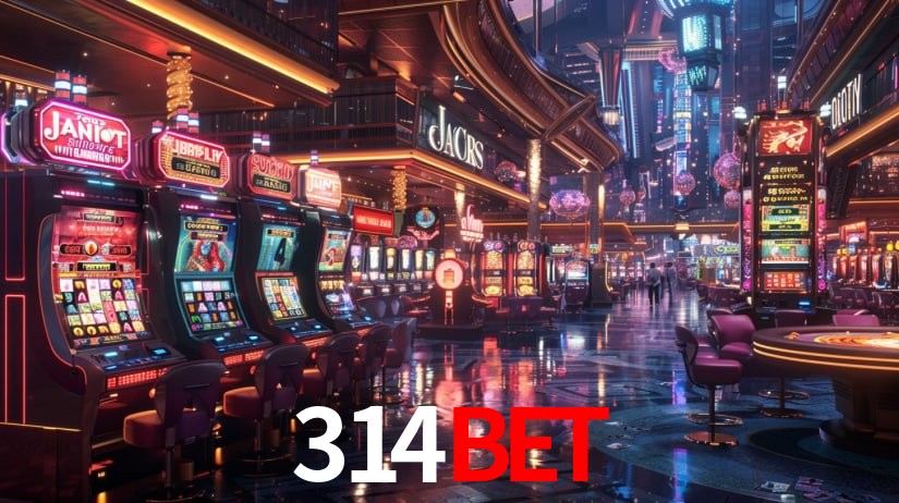 Slot Games 314bet