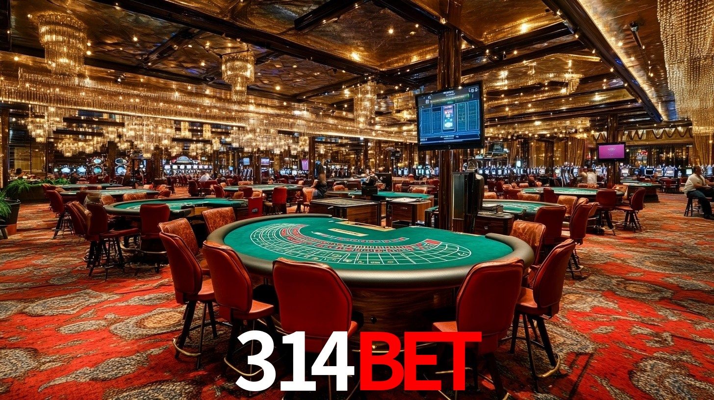 314bet: Seu Cassino Premiado com Pagamentos Rápidos