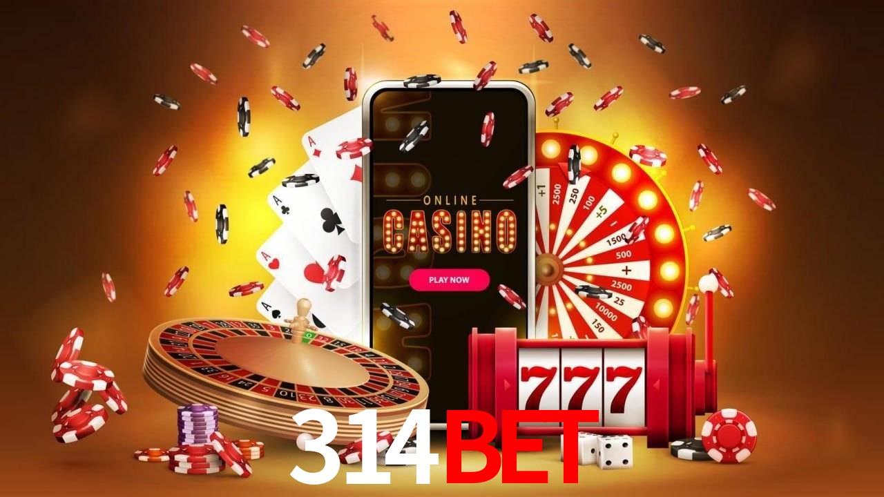 Casino Ao Vivo 314bet
